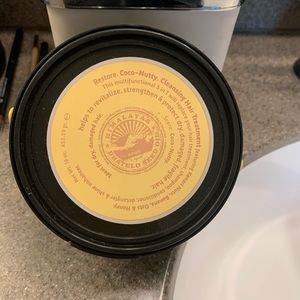 Tweak’d by nature new  Restore coco-nutty